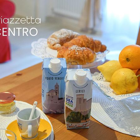 Appartement La Piazzetta In Centro à La Spezia Extérieur photo