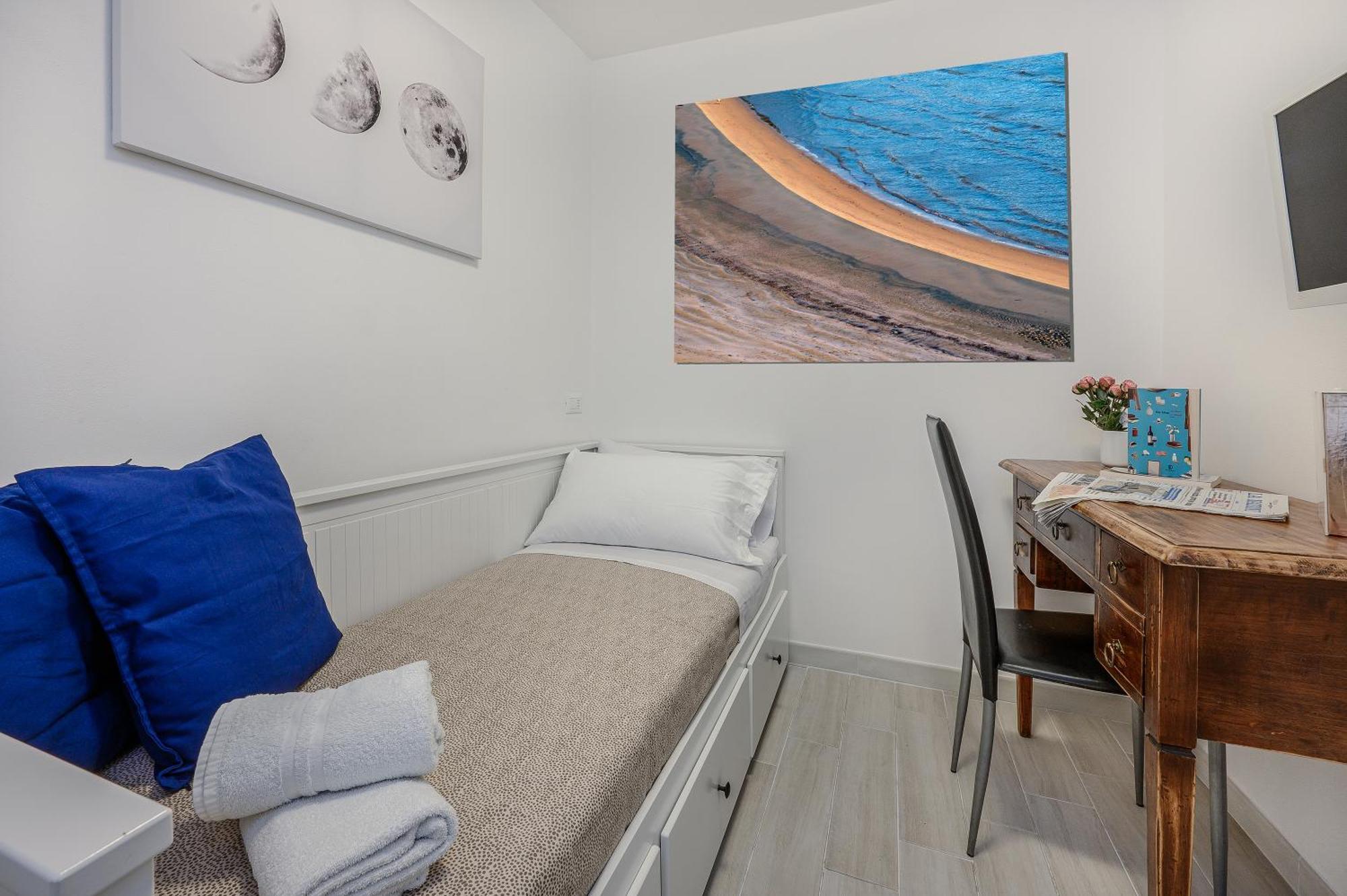 Appartement La Piazzetta In Centro à La Spezia Extérieur photo
