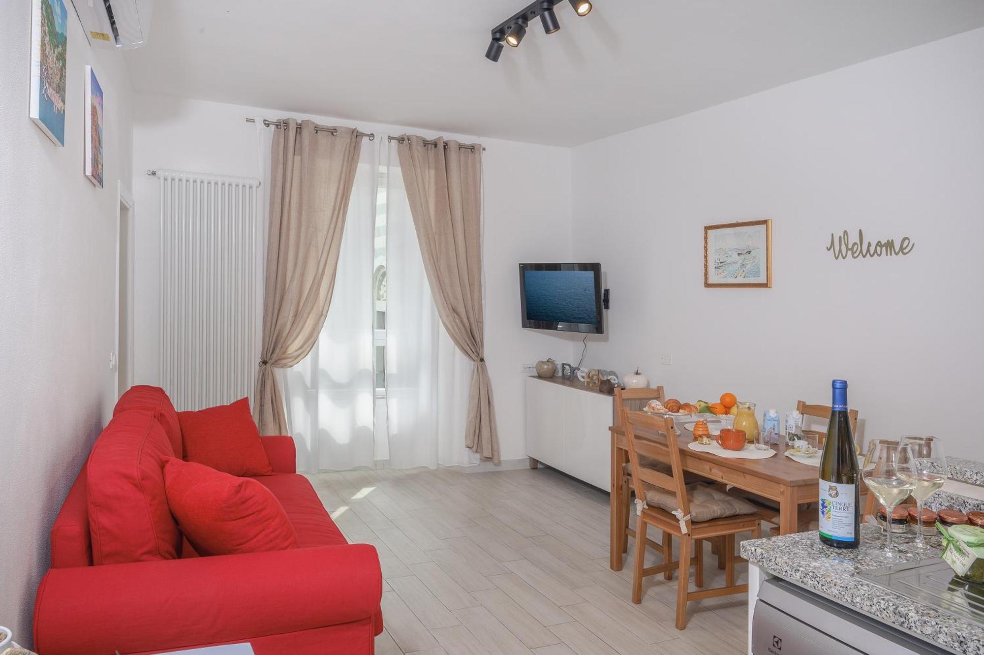 Appartement La Piazzetta In Centro à La Spezia Extérieur photo