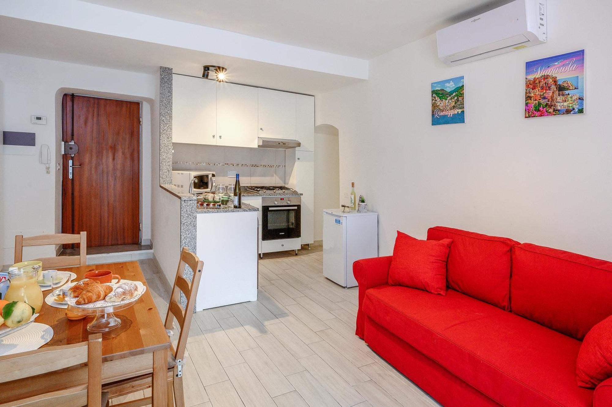 Appartement La Piazzetta In Centro à La Spezia Extérieur photo